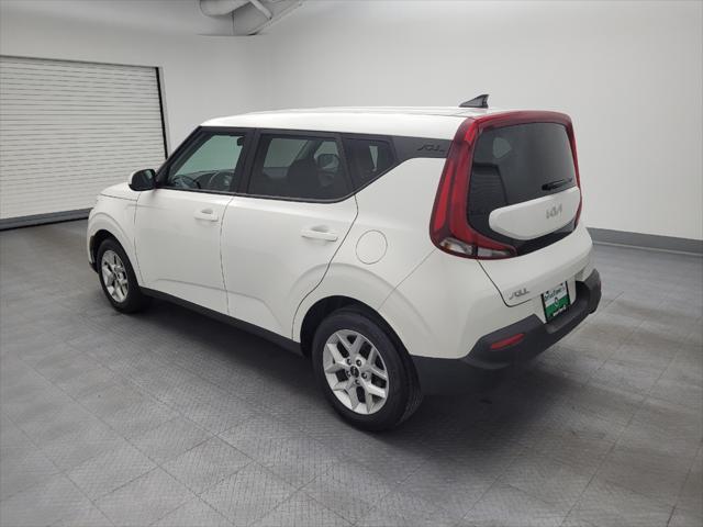 used 2022 Kia Soul car, priced at $16,295