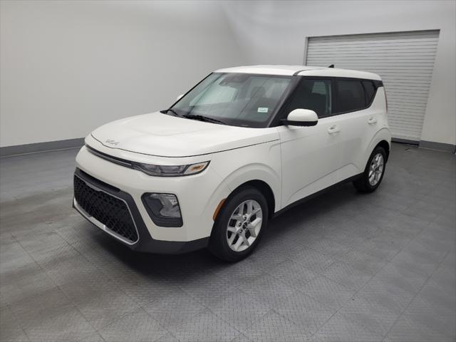 used 2022 Kia Soul car, priced at $16,295