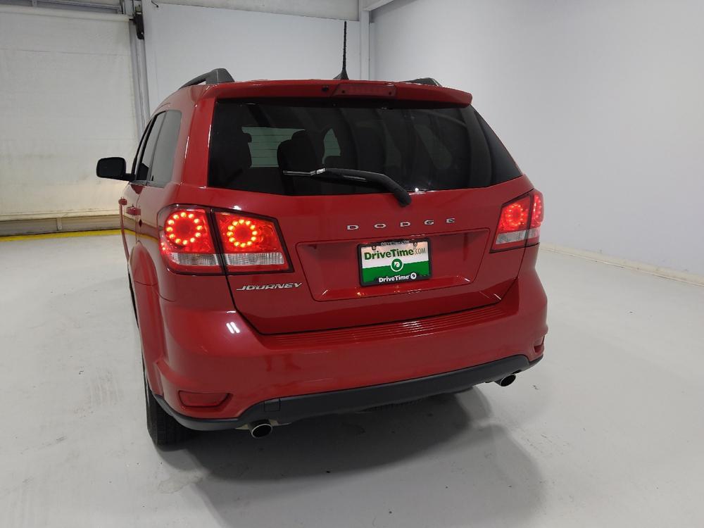 used 2019 Dodge Journey car, priced at $17,795