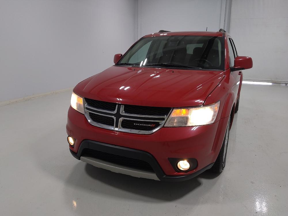 used 2019 Dodge Journey car, priced at $17,795
