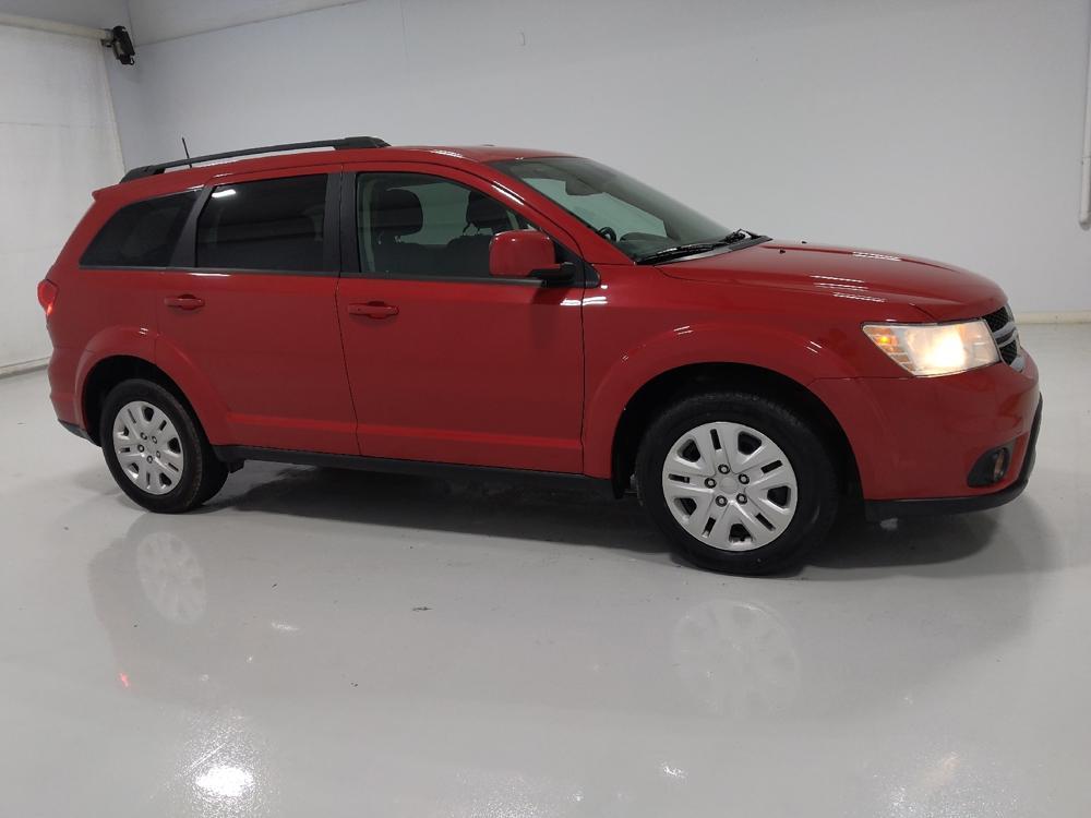 used 2019 Dodge Journey car, priced at $17,795