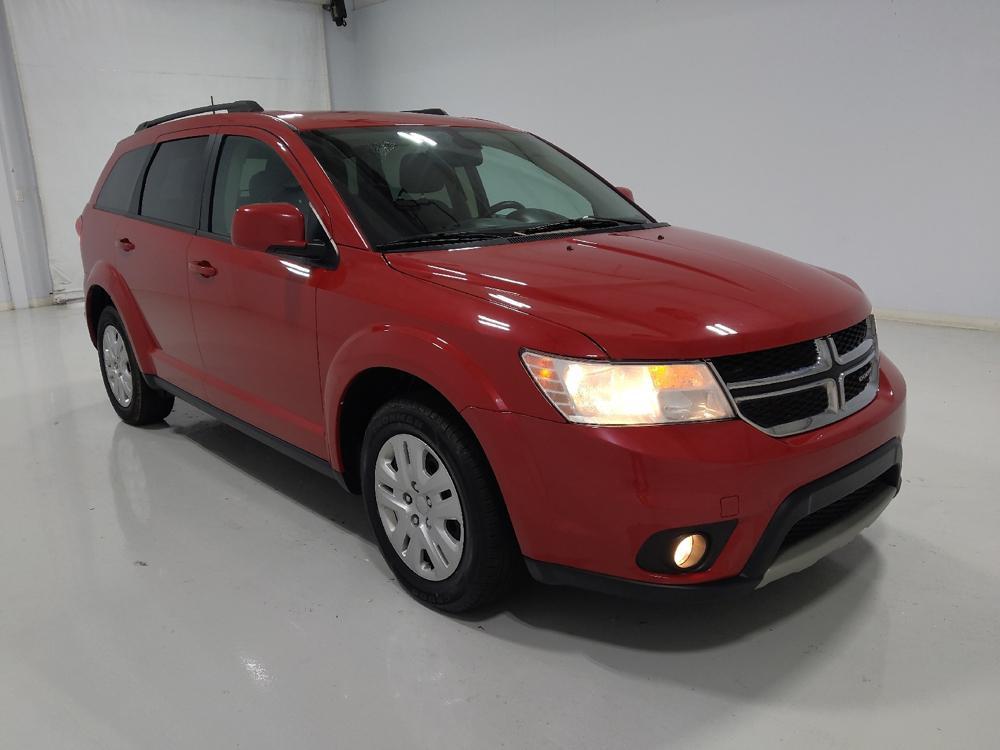 used 2019 Dodge Journey car, priced at $17,795