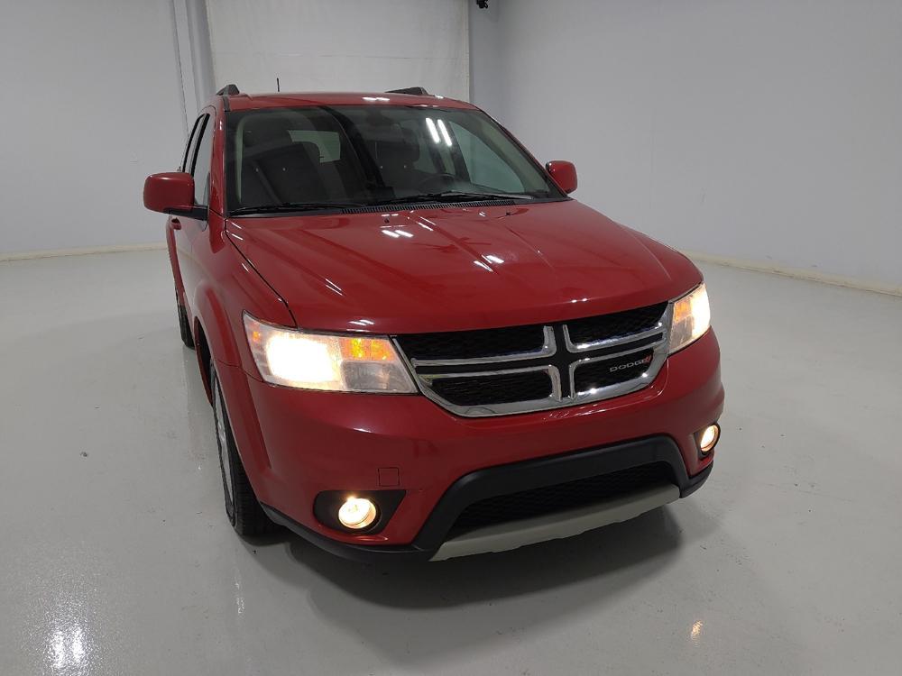 used 2019 Dodge Journey car, priced at $17,795