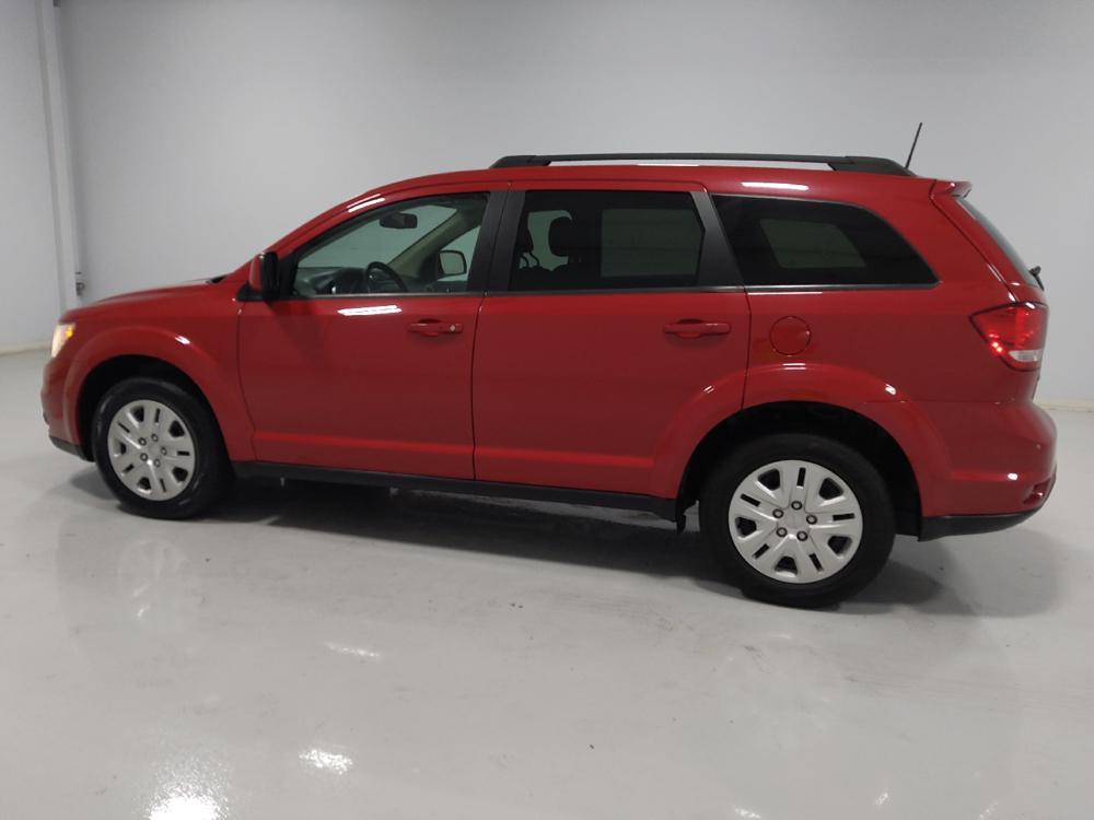 used 2019 Dodge Journey car, priced at $17,795