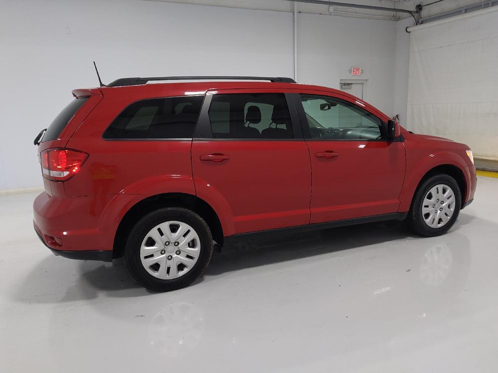 used 2019 Dodge Journey car, priced at $17,795