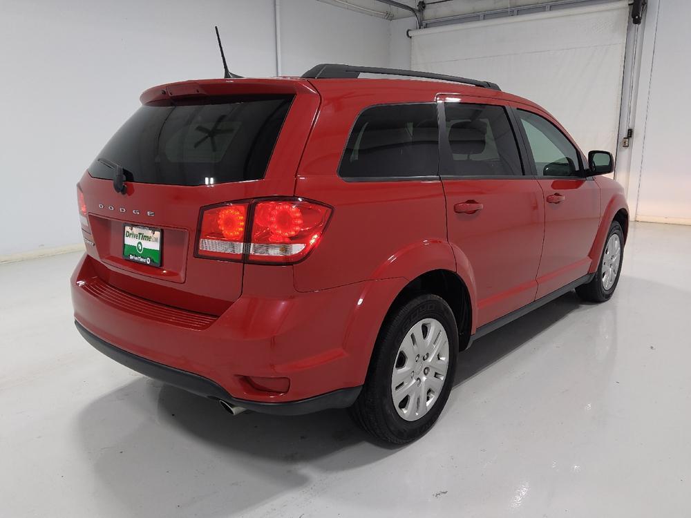 used 2019 Dodge Journey car, priced at $17,795