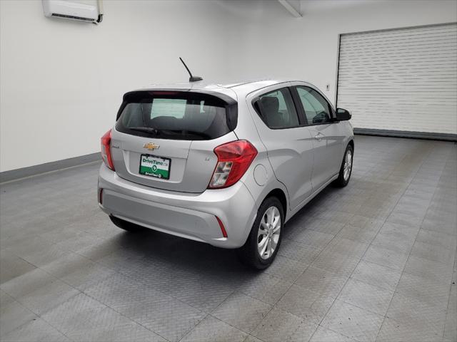 used 2020 Chevrolet Spark car, priced at $13,795