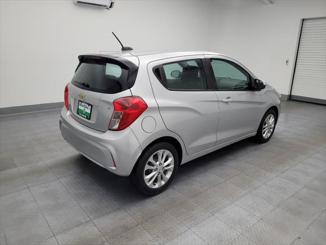 used 2020 Chevrolet Spark car, priced at $13,795