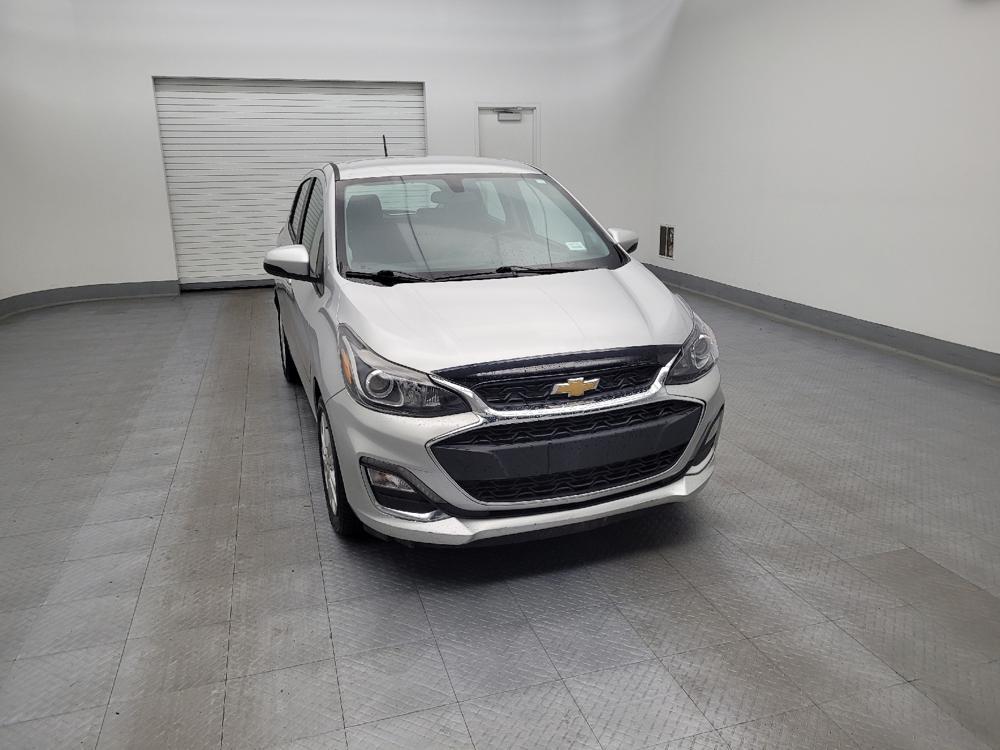 used 2020 Chevrolet Spark car, priced at $13,595