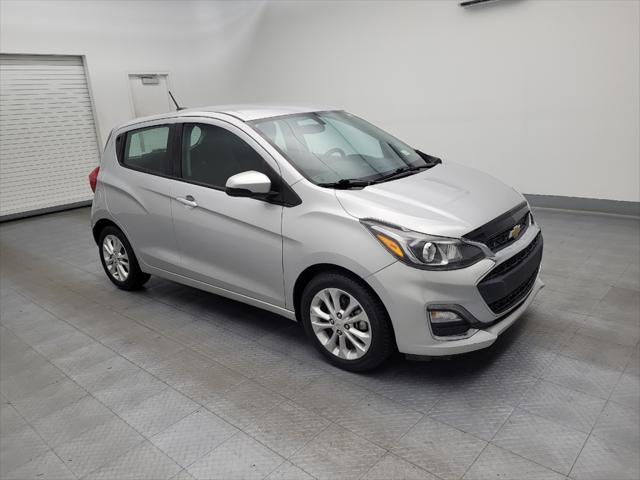 used 2020 Chevrolet Spark car, priced at $13,795