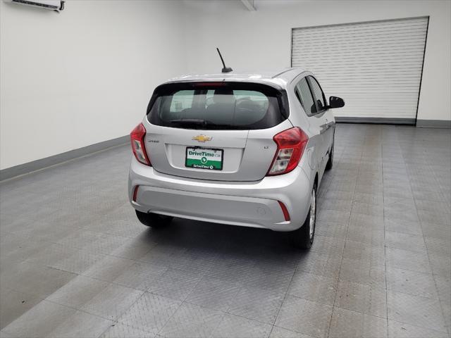 used 2020 Chevrolet Spark car, priced at $13,795