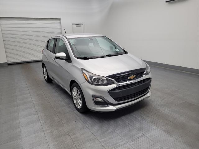 used 2020 Chevrolet Spark car, priced at $13,795