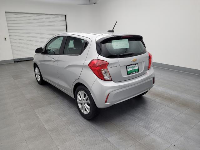 used 2020 Chevrolet Spark car, priced at $13,795