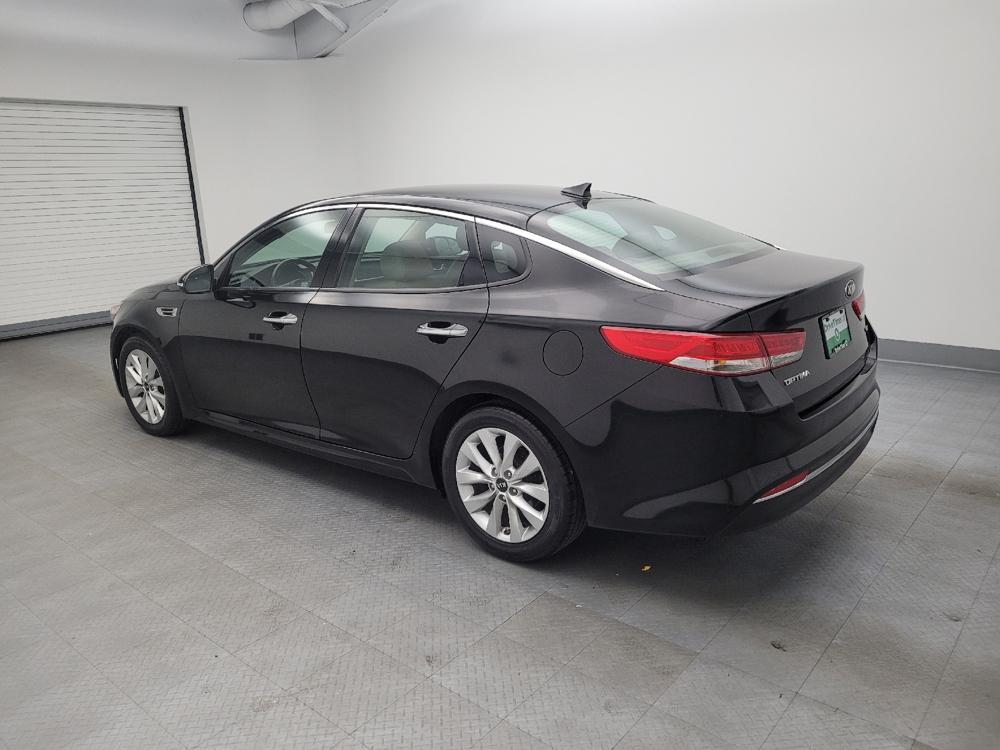 used 2018 Kia Optima car, priced at $15,995