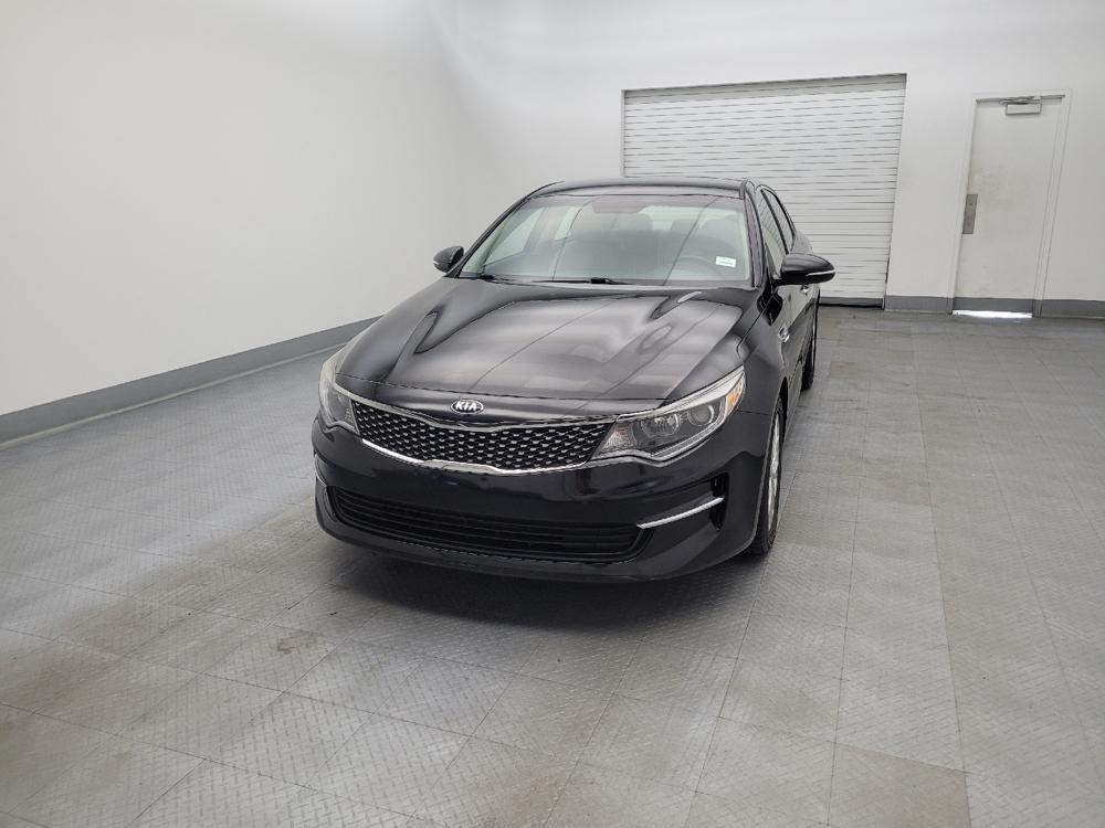 used 2018 Kia Optima car, priced at $15,995