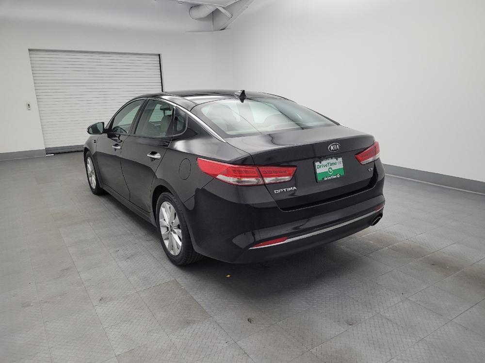 used 2018 Kia Optima car, priced at $15,995