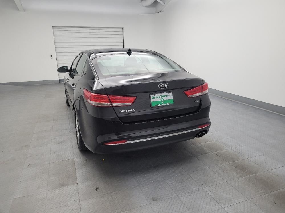 used 2018 Kia Optima car, priced at $15,995