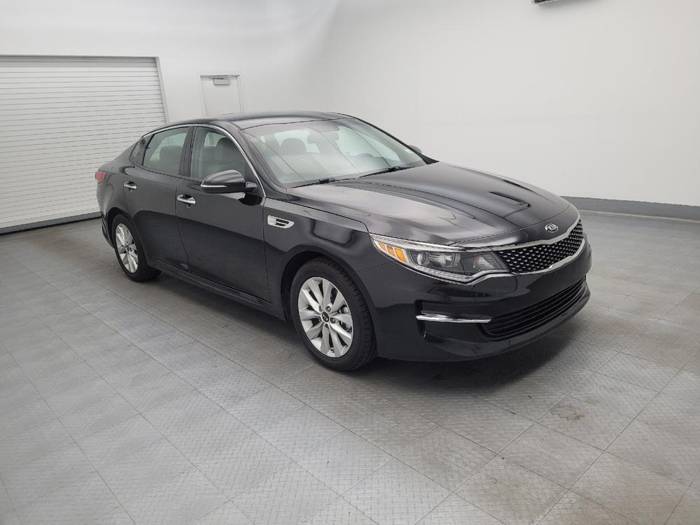 used 2018 Kia Optima car, priced at $15,995
