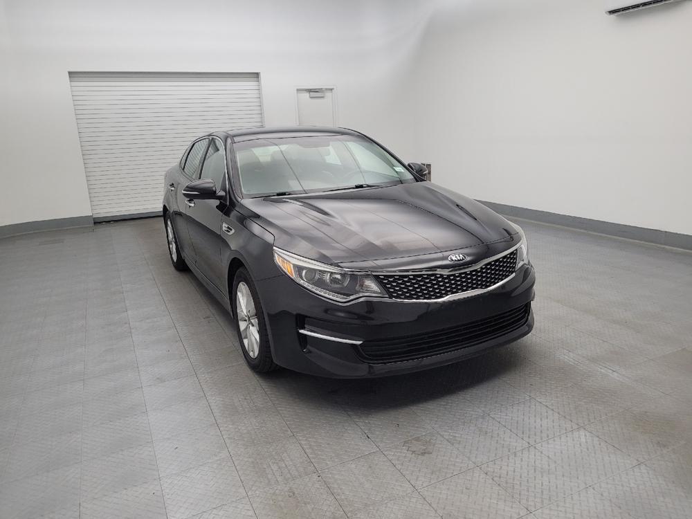 used 2018 Kia Optima car, priced at $15,995
