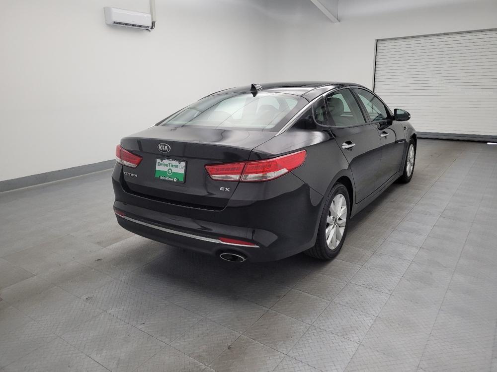 used 2018 Kia Optima car, priced at $15,995
