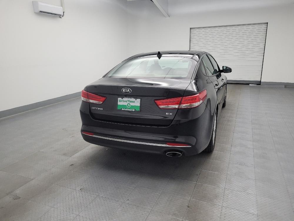 used 2018 Kia Optima car, priced at $15,995