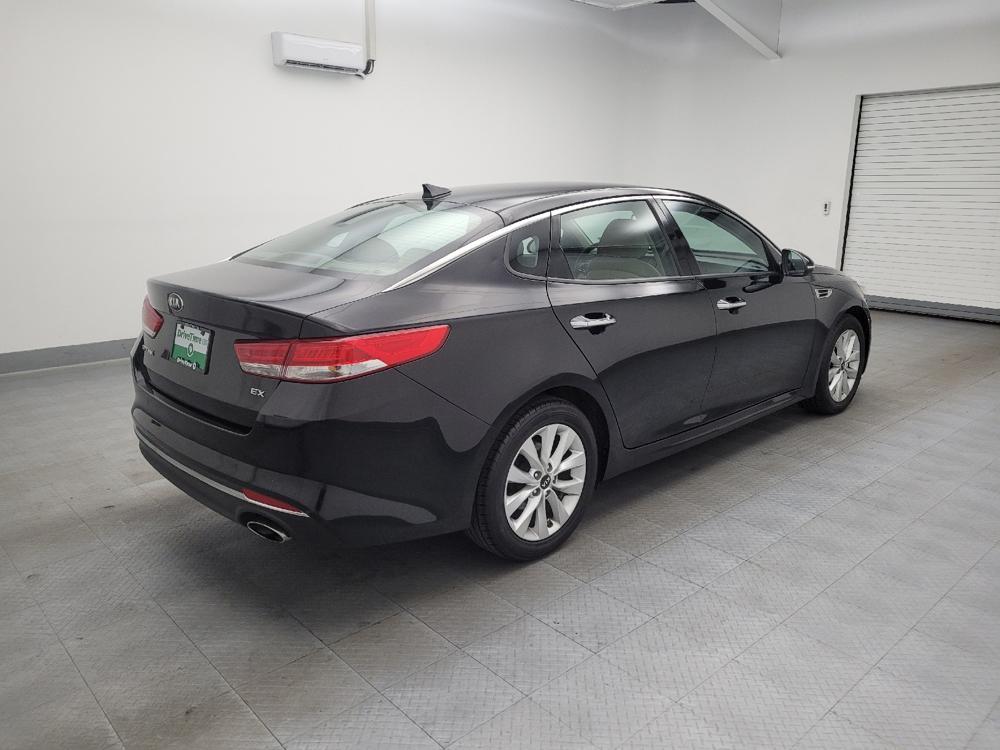 used 2018 Kia Optima car, priced at $15,995
