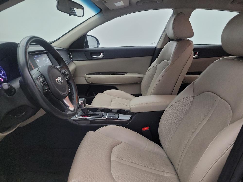 used 2018 Kia Optima car, priced at $15,995