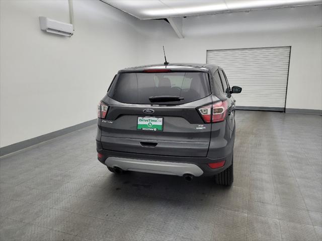 used 2017 Ford Escape car, priced at $16,995