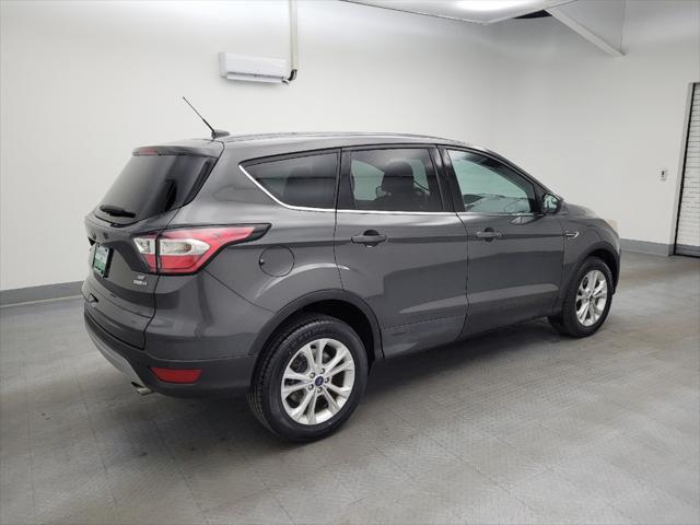 used 2017 Ford Escape car, priced at $16,995