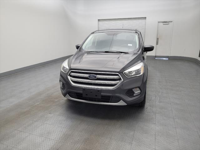 used 2017 Ford Escape car, priced at $16,995