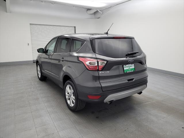 used 2017 Ford Escape car, priced at $16,995