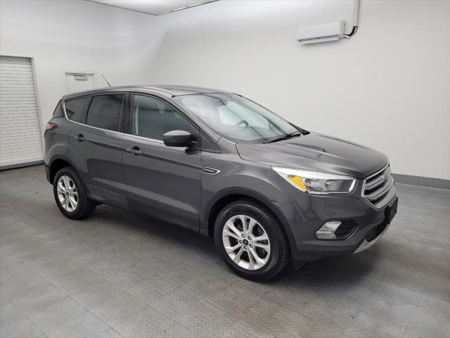 used 2017 Ford Escape car, priced at $16,995