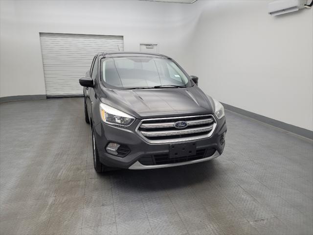 used 2017 Ford Escape car, priced at $16,995