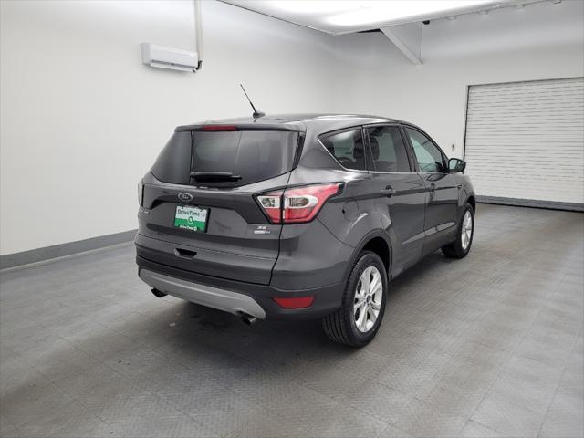 used 2017 Ford Escape car, priced at $16,995