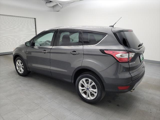 used 2017 Ford Escape car, priced at $16,995