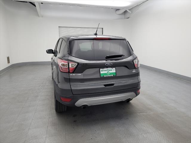 used 2017 Ford Escape car, priced at $16,995