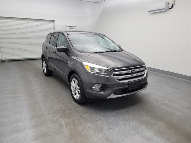 used 2017 Ford Escape car, priced at $16,995