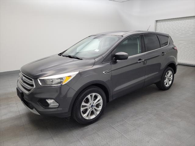 used 2017 Ford Escape car, priced at $16,995