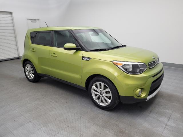 used 2017 Kia Soul car, priced at $14,995