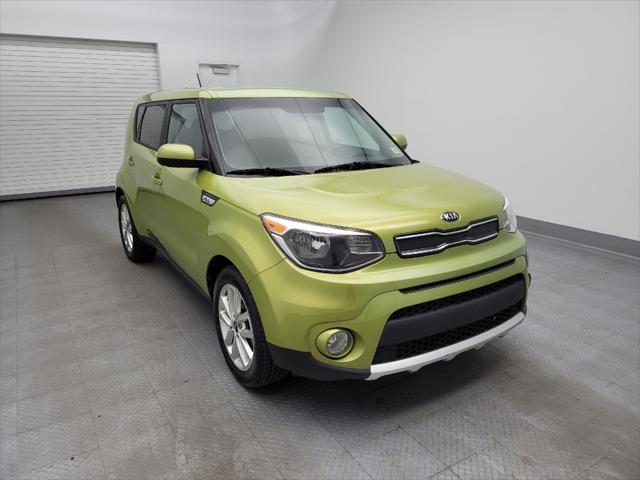 used 2017 Kia Soul car, priced at $14,995