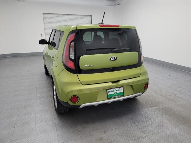 used 2017 Kia Soul car, priced at $14,995