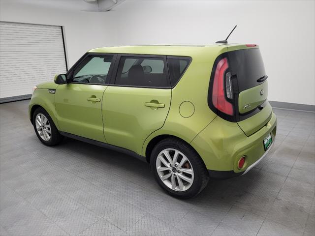 used 2017 Kia Soul car, priced at $14,995