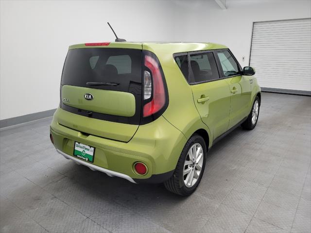 used 2017 Kia Soul car, priced at $14,995