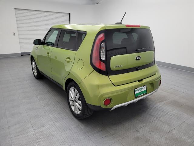 used 2017 Kia Soul car, priced at $14,995