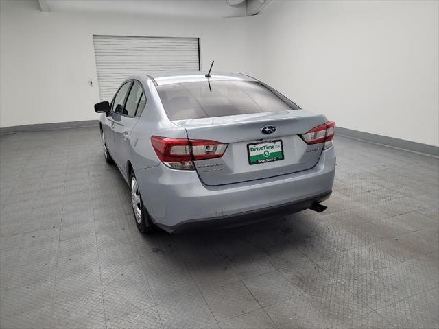 used 2018 Subaru Impreza car, priced at $17,595