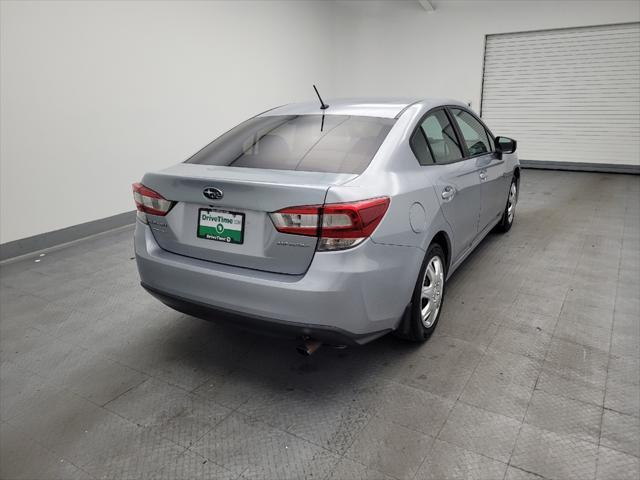 used 2018 Subaru Impreza car, priced at $17,595