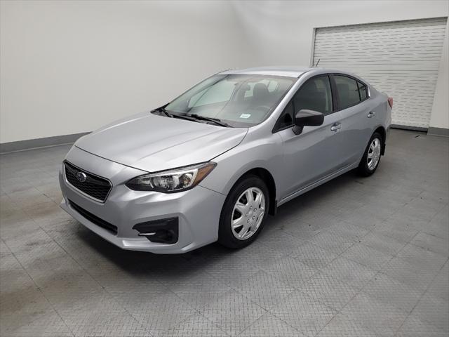 used 2018 Subaru Impreza car, priced at $17,595