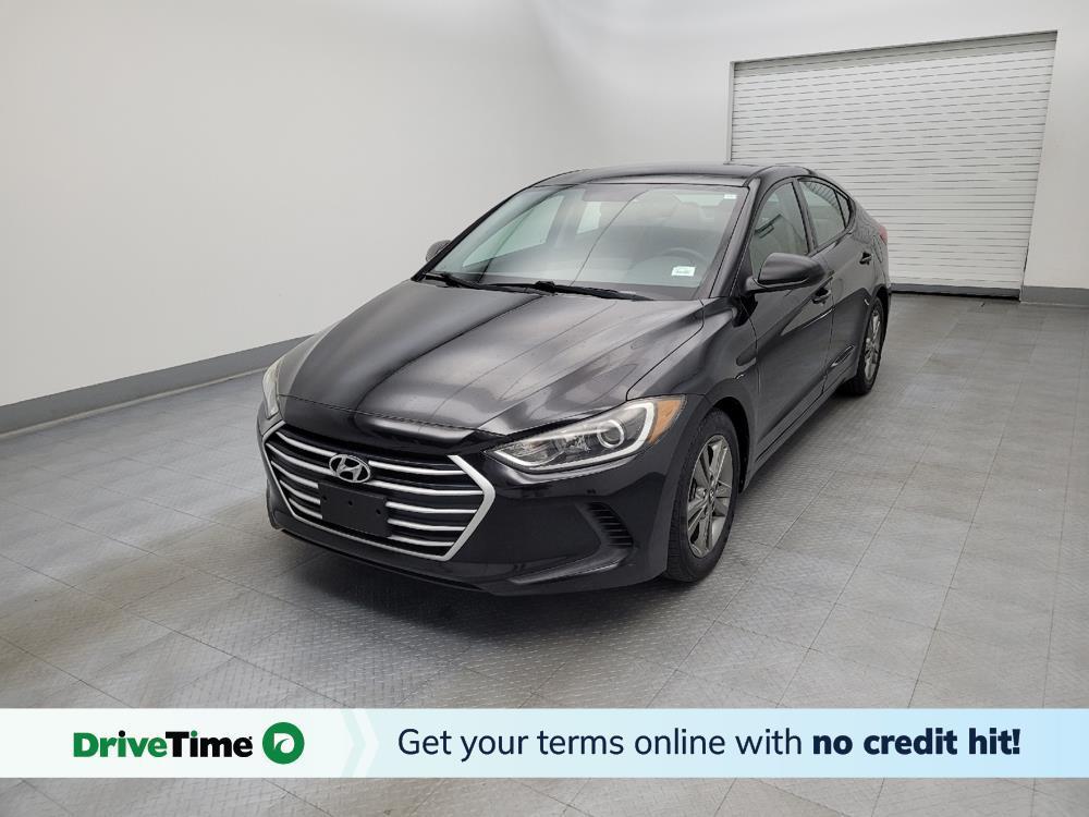 used 2017 Hyundai Elantra car, priced at $16,295