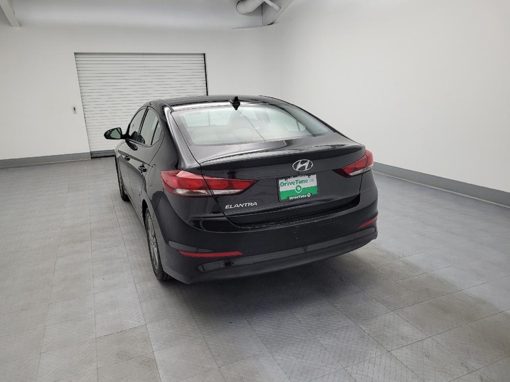 used 2017 Hyundai Elantra car, priced at $16,295