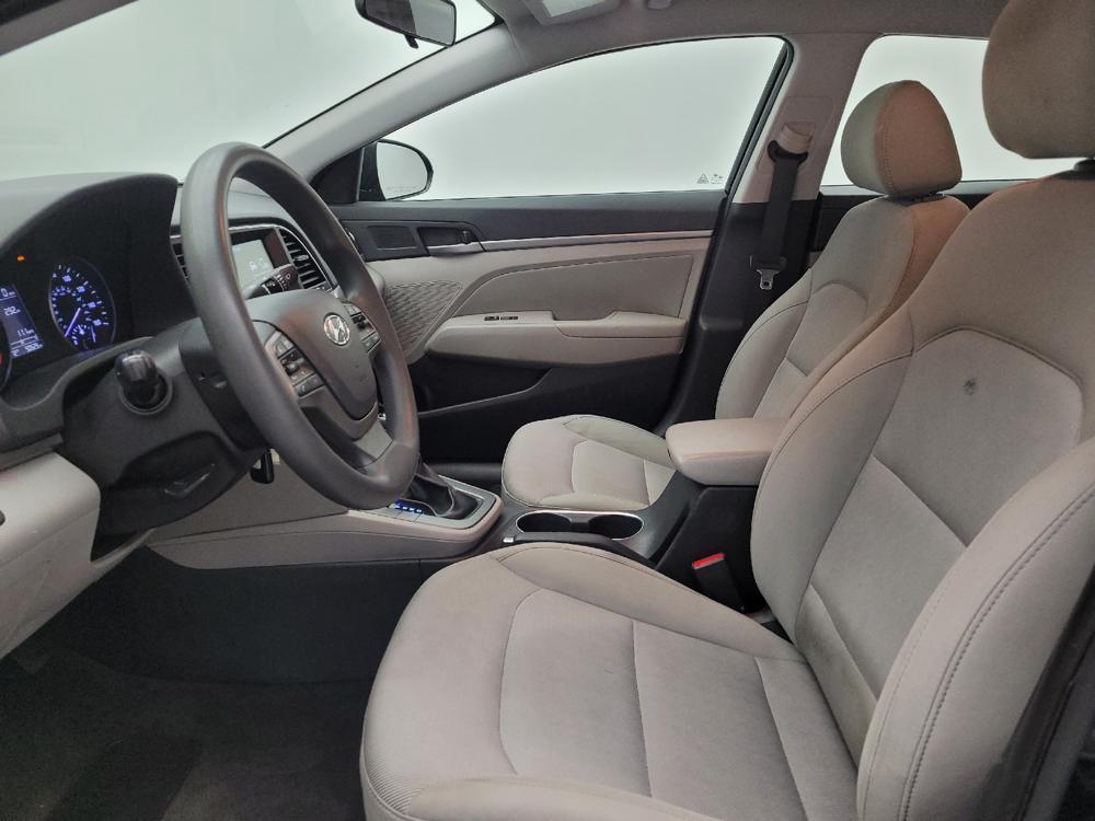 used 2017 Hyundai Elantra car, priced at $16,295